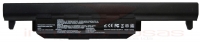 Bateria Asus A42-K55 10.8V 4400mAh Black Compatível
